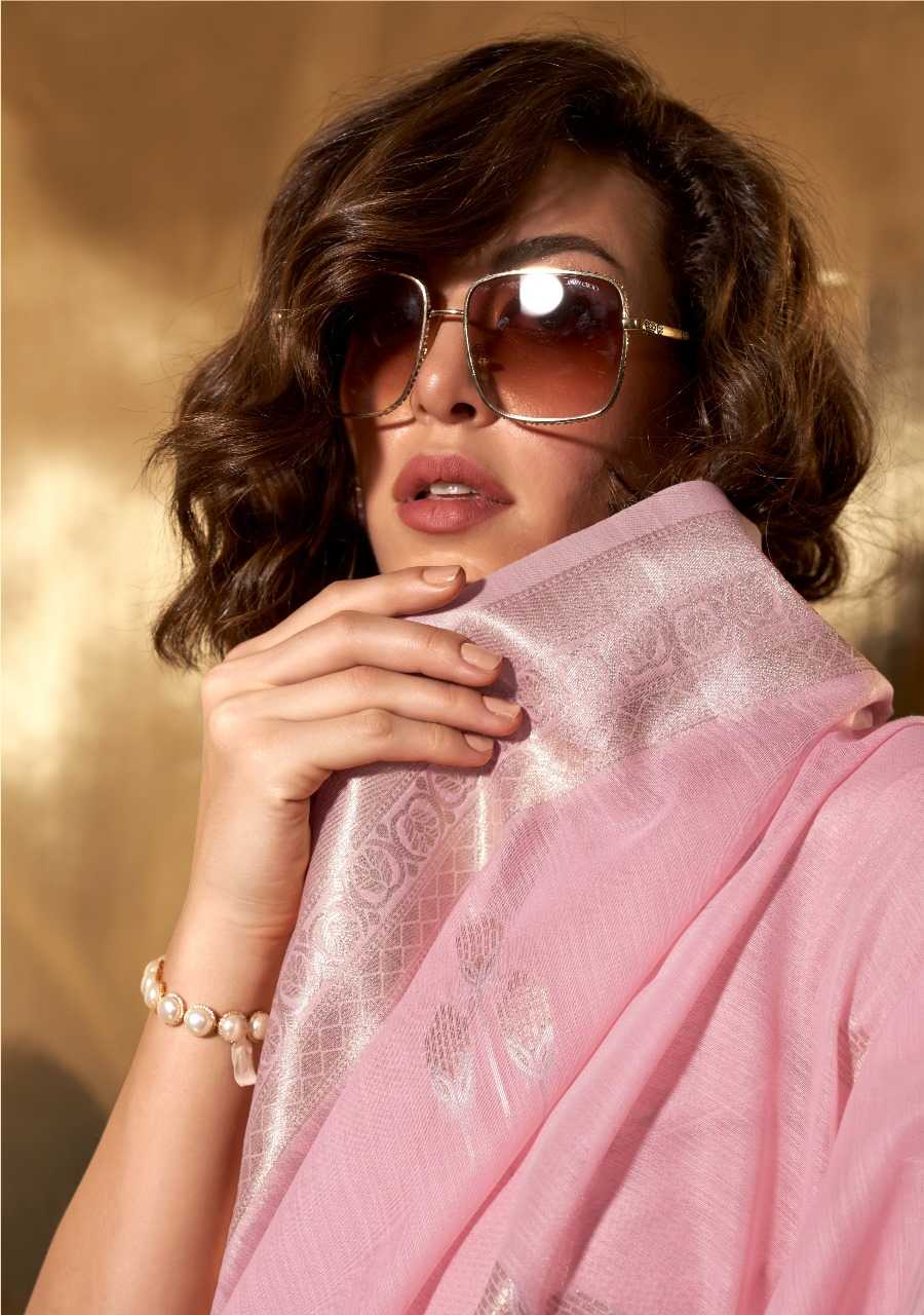 LINEN SAREES