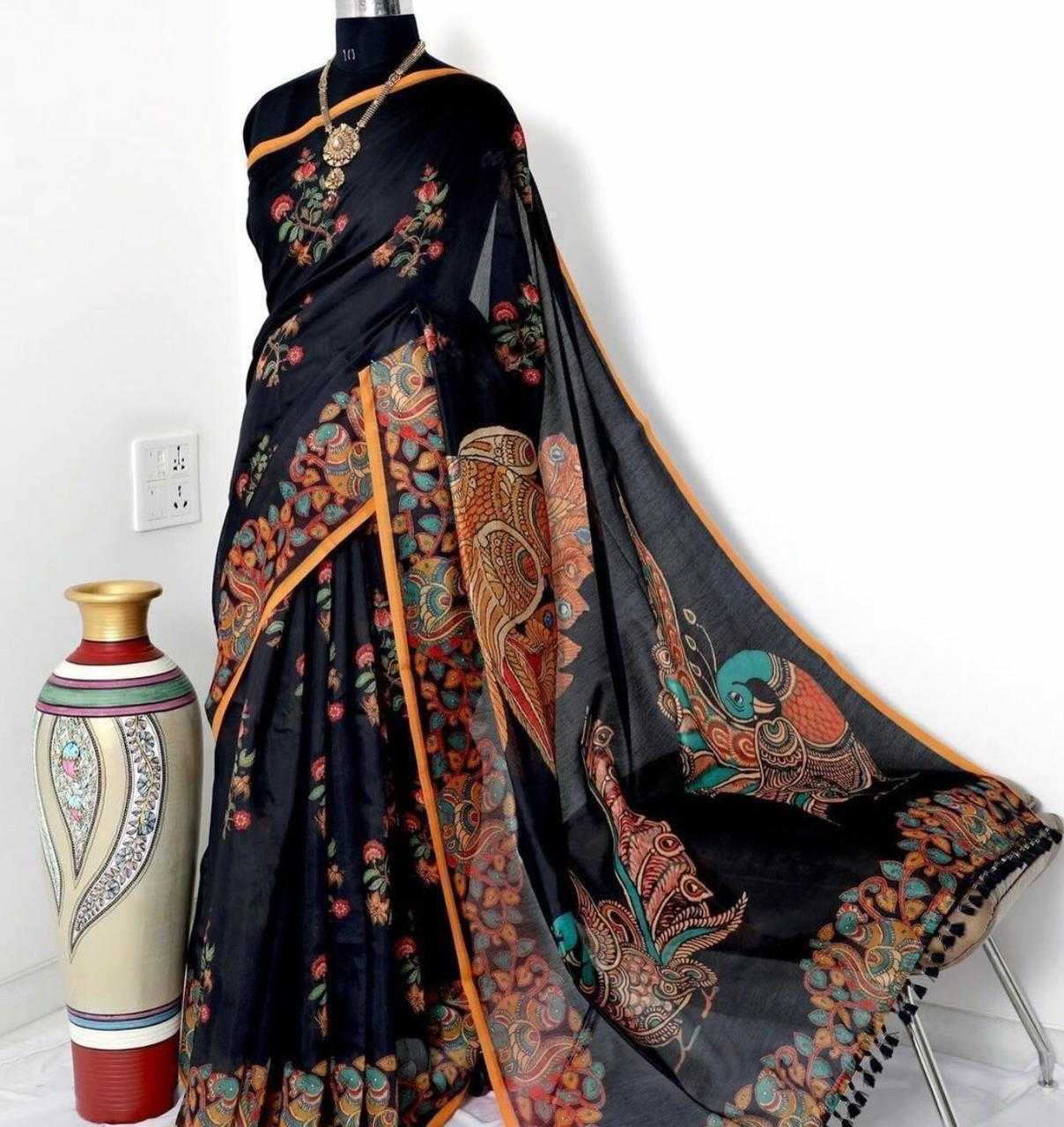 KALAMKARI SAREES
