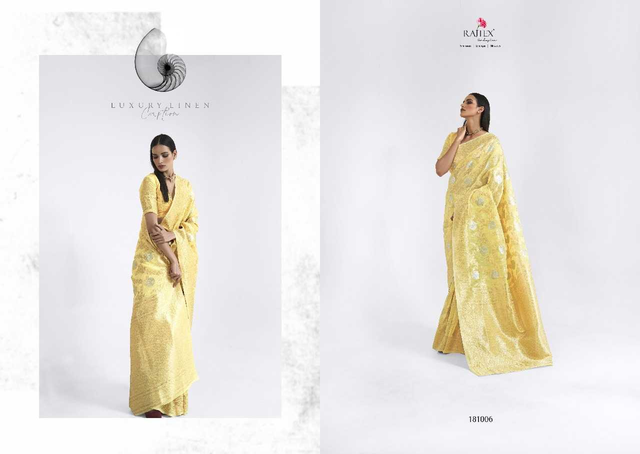 LINEN SAREES