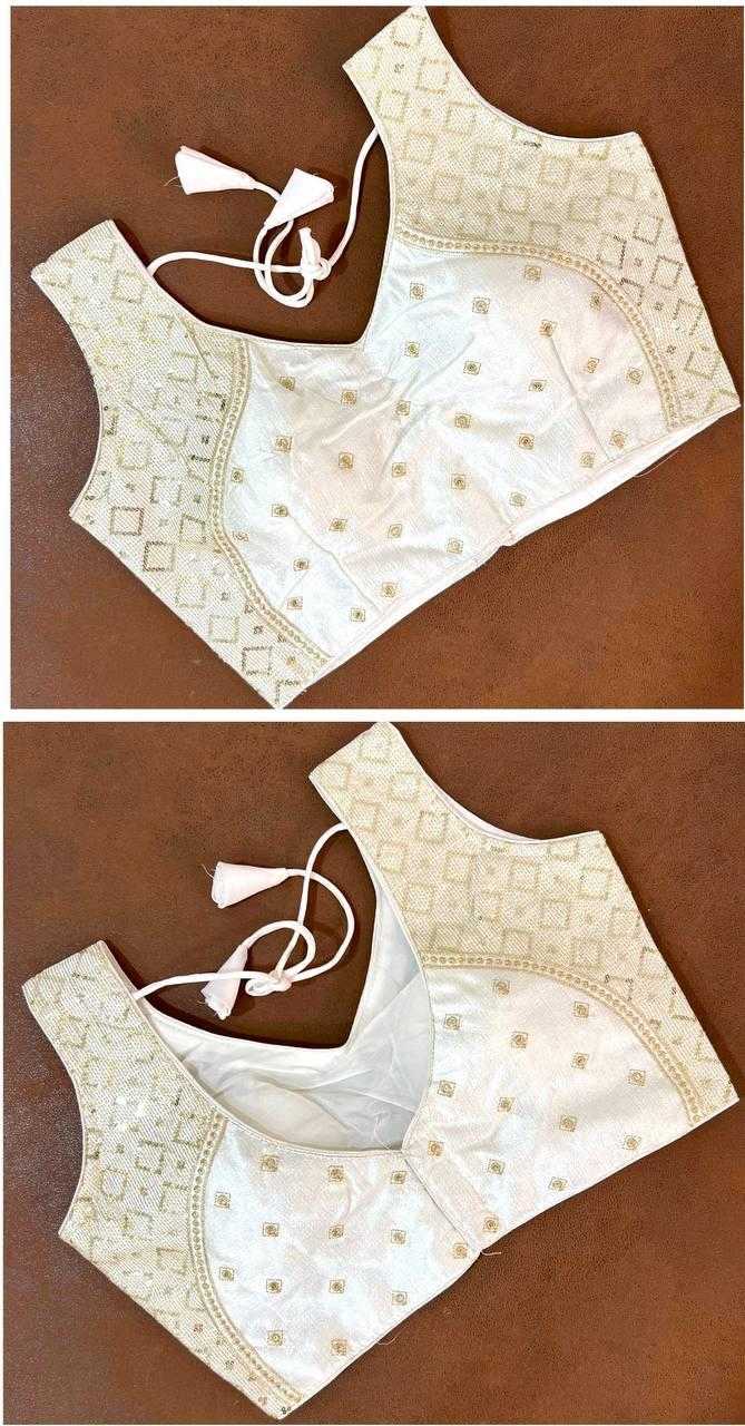 V-NECK BLOUSES
