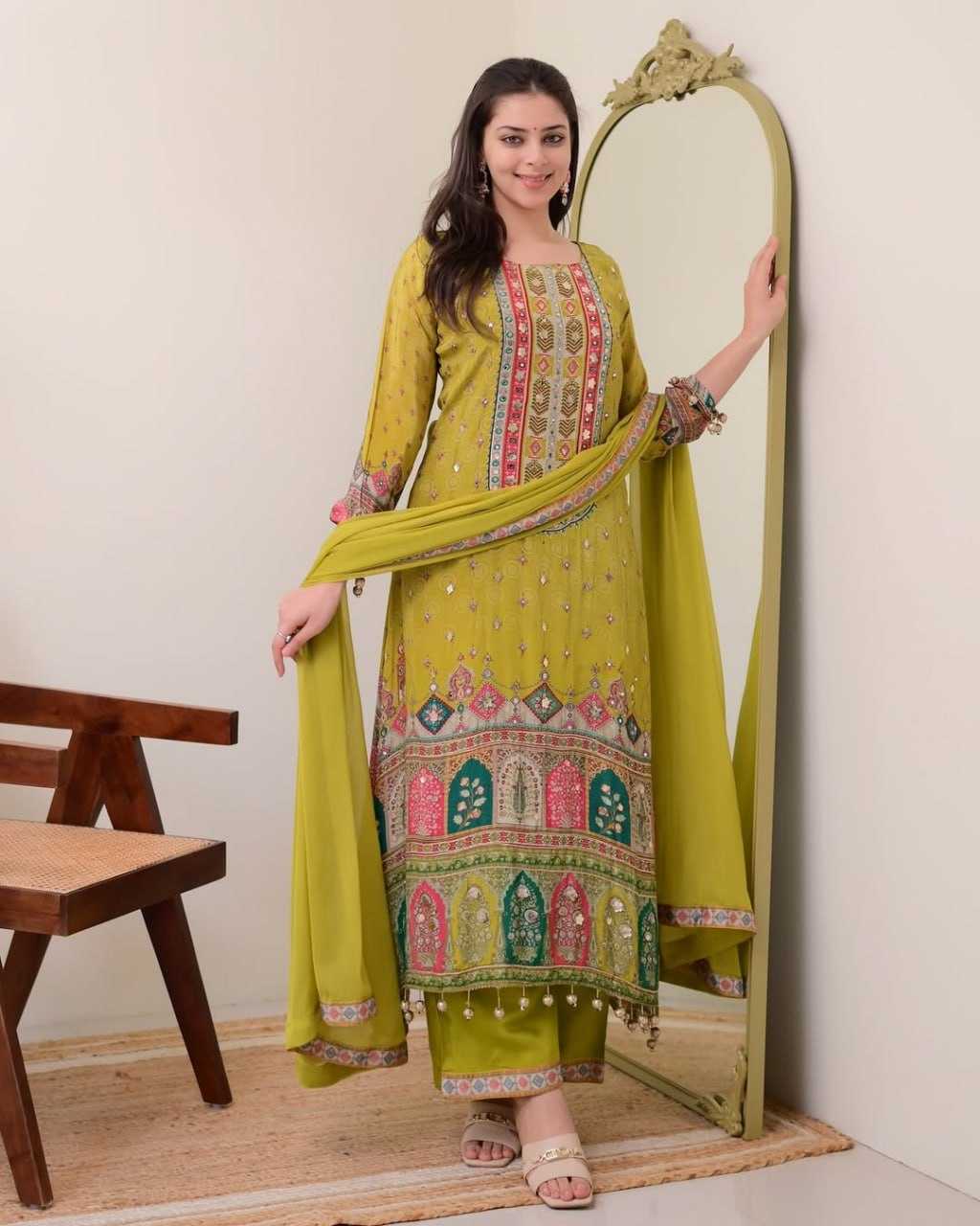 HANDWORK SUITS
