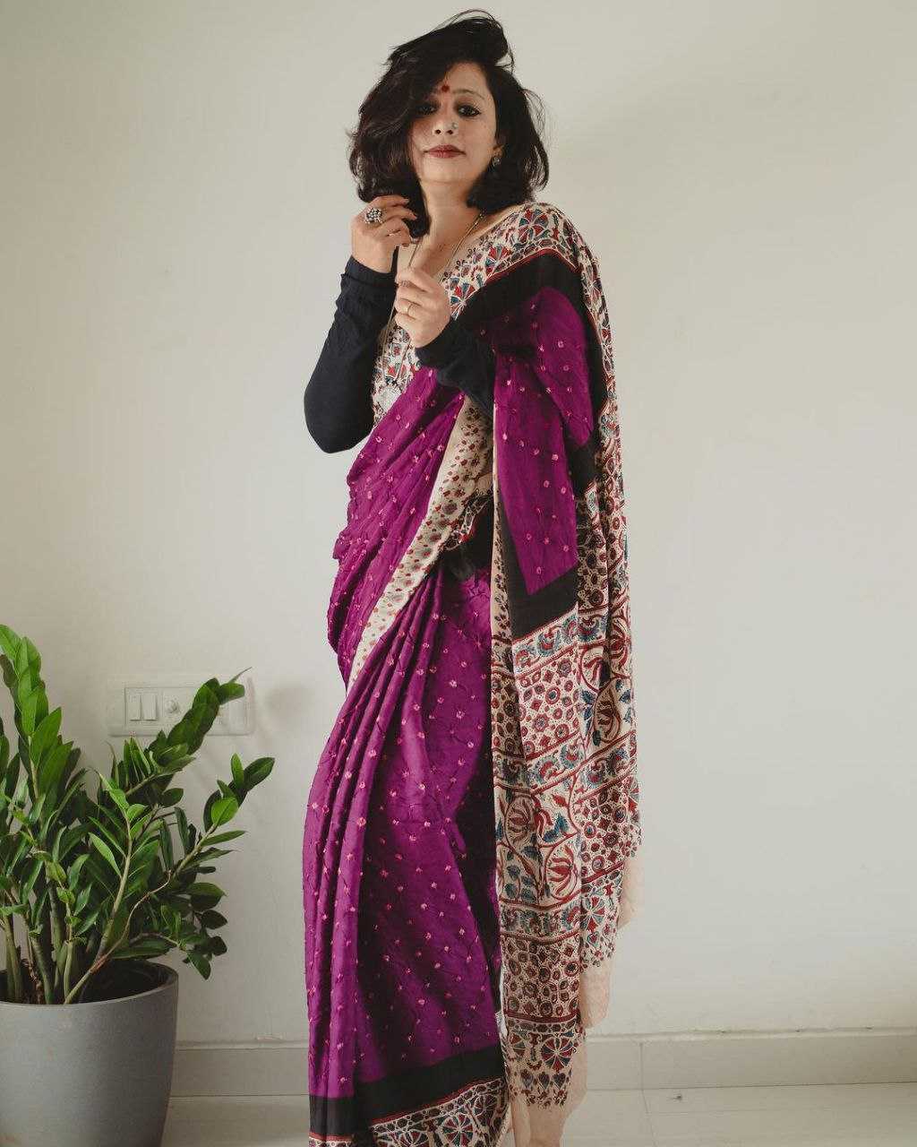 PRINTED SAREES