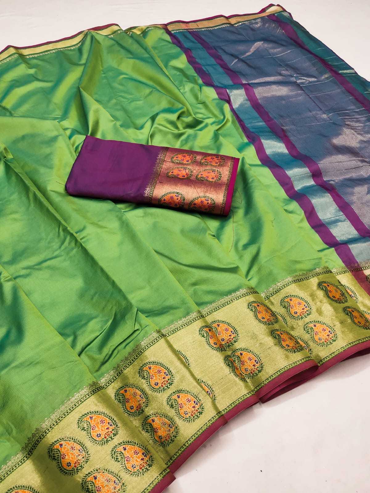 MYSORE SILK SAREES