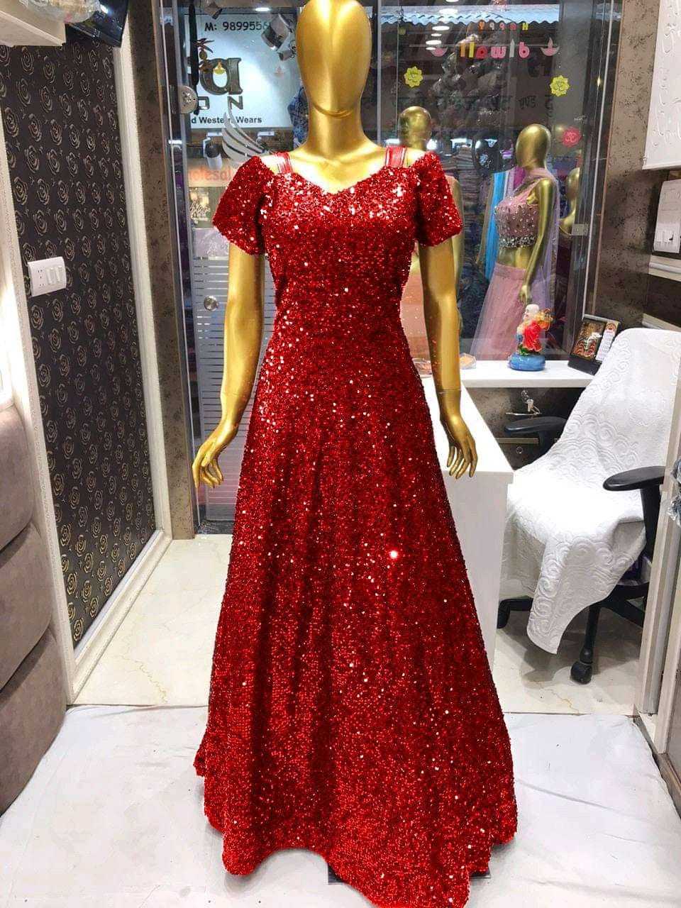 WEDDING GOWN