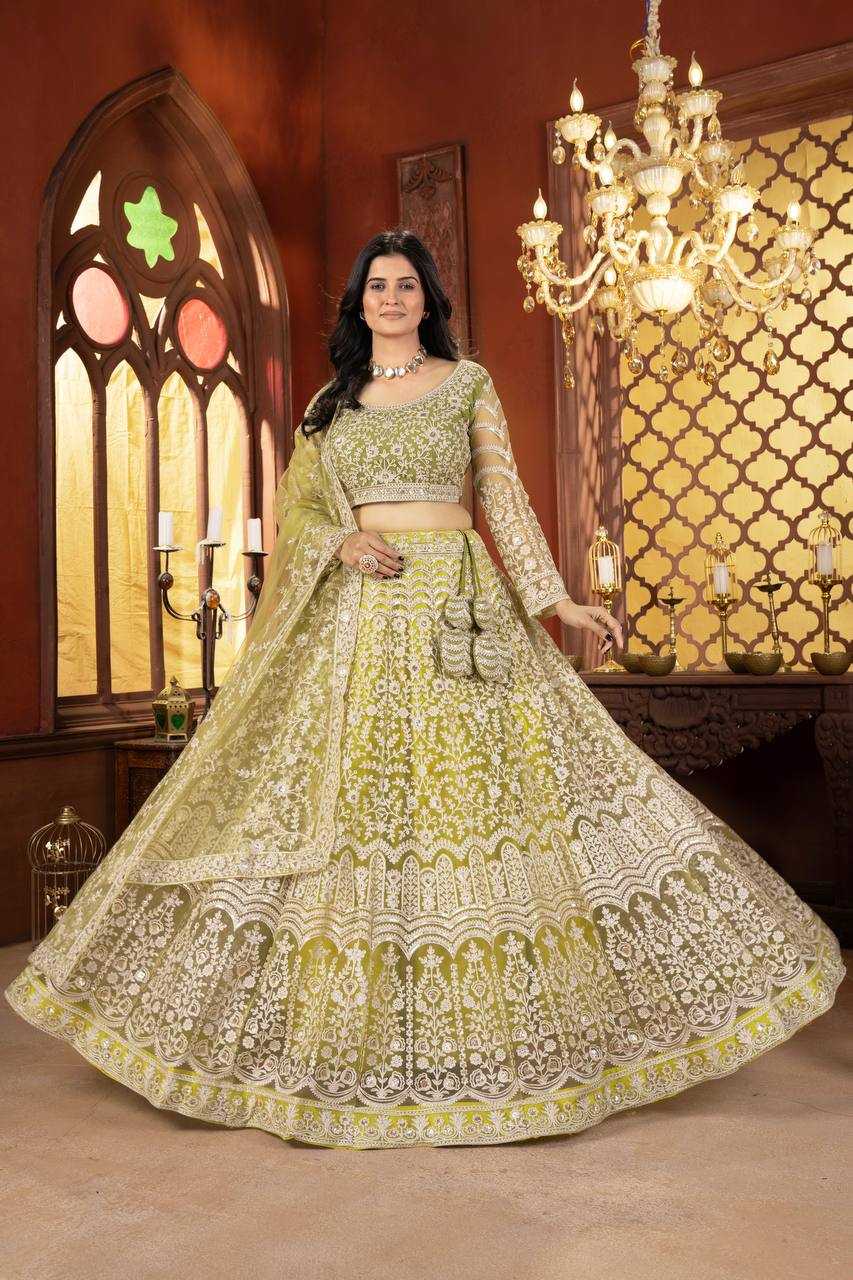BRIDAL LEHENGA