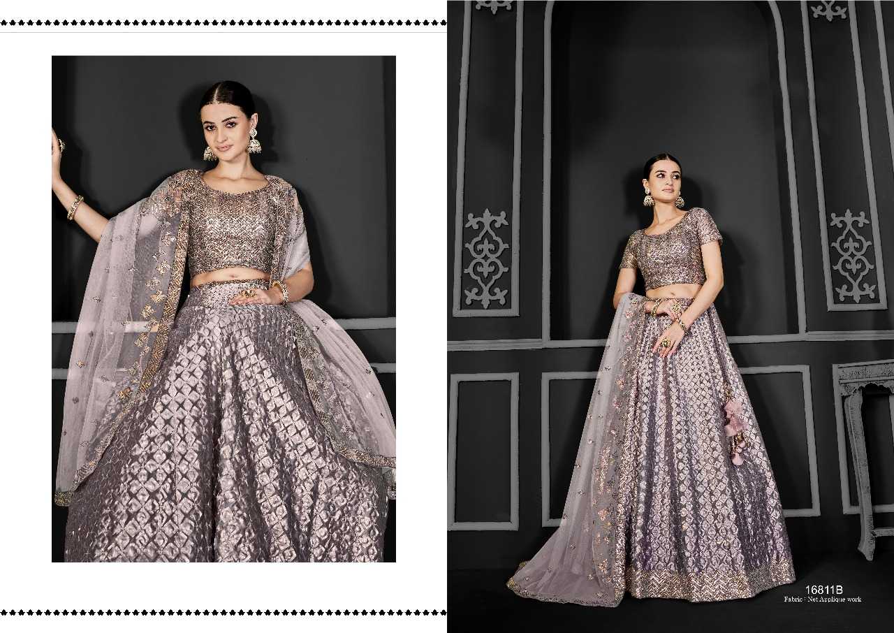 DESIGNER LEHENGA