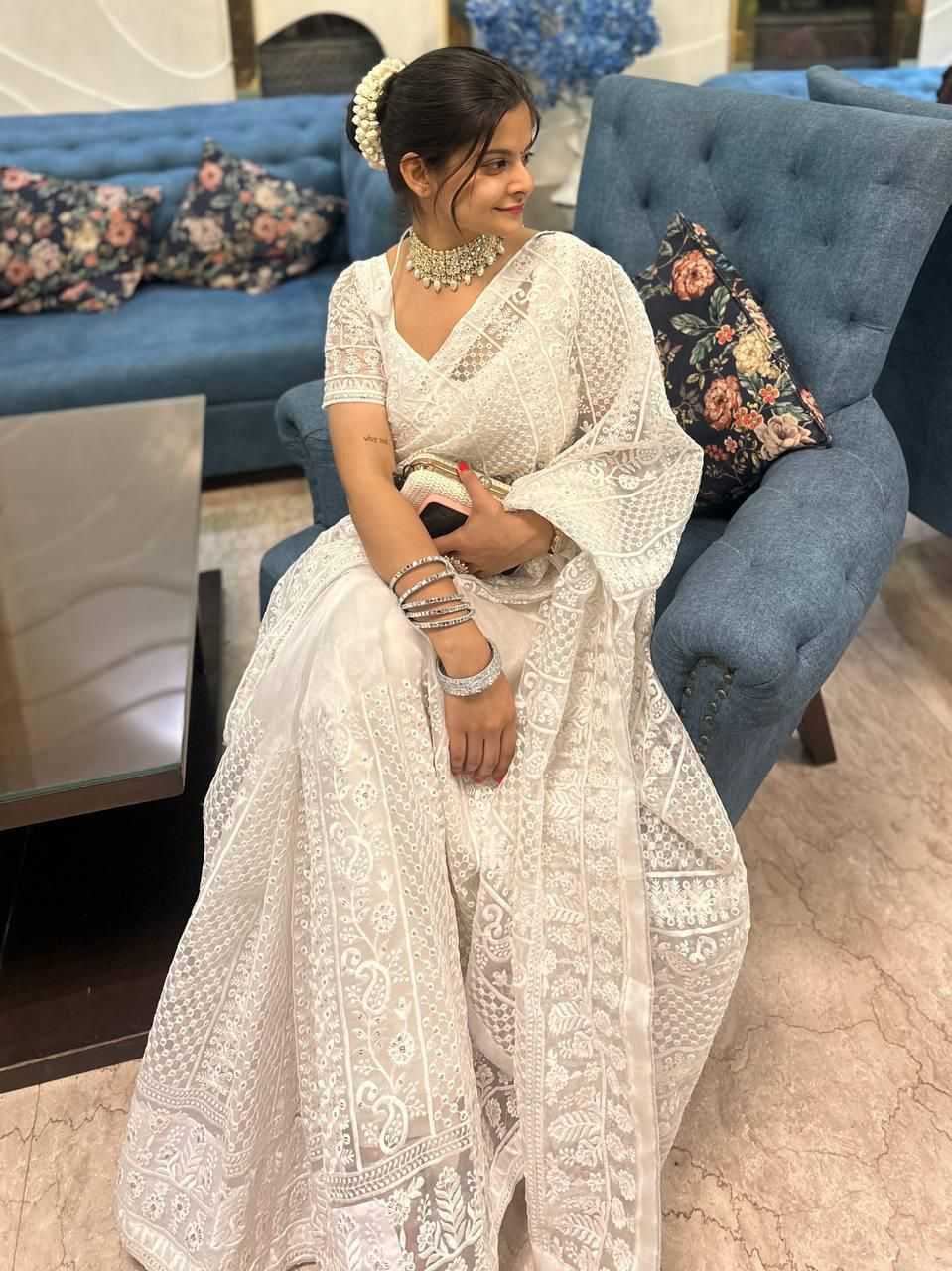 PARTY WEAR SAREES