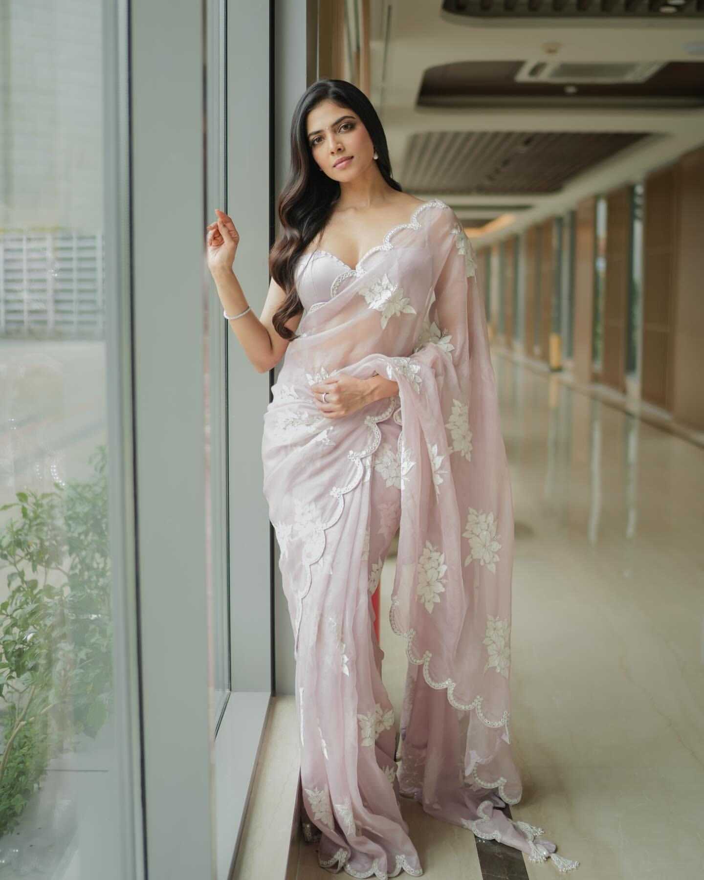 MALAVIKA MOHAN