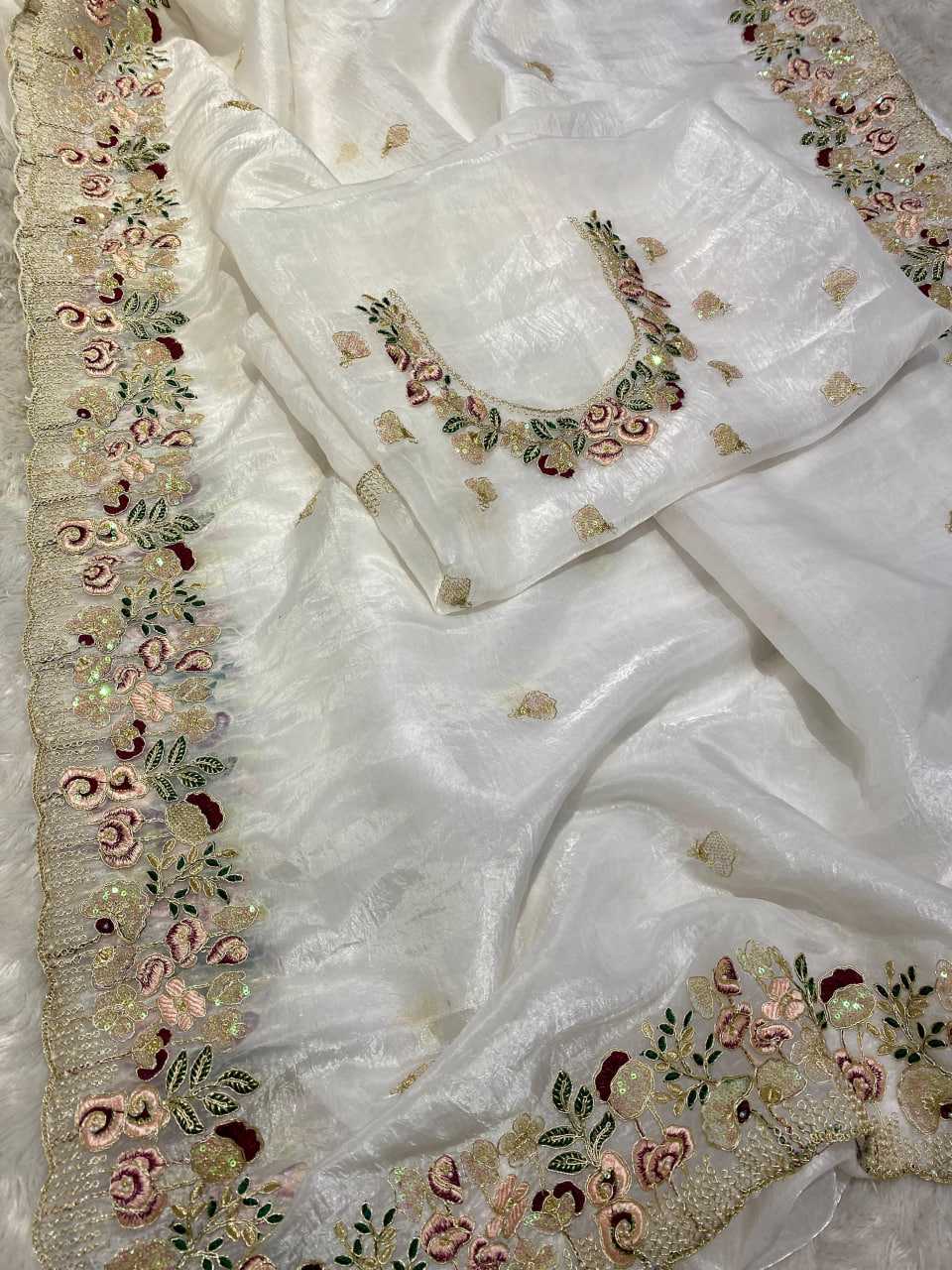 ZARI SAREES