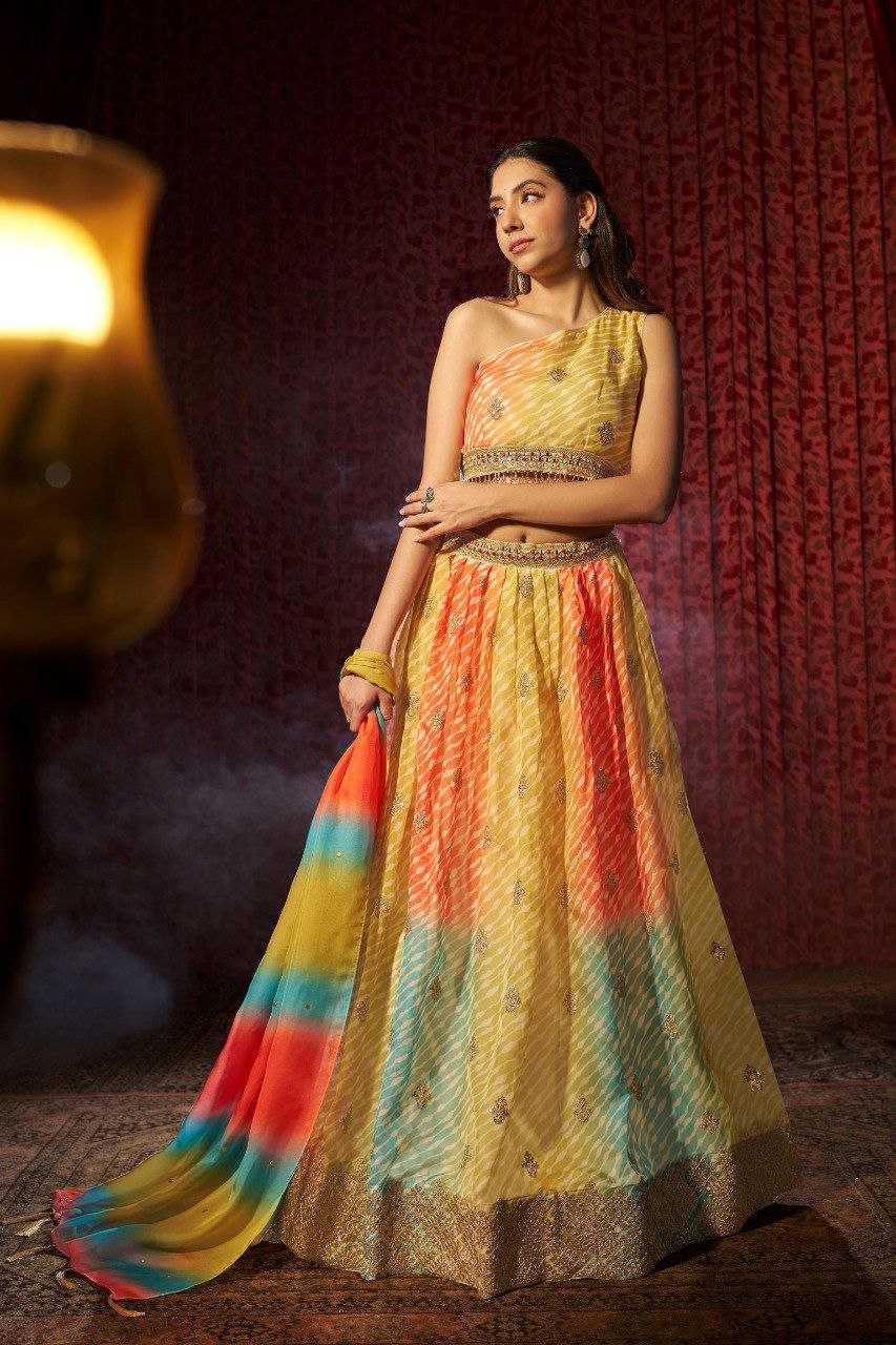 DESIGNER LEHENGA