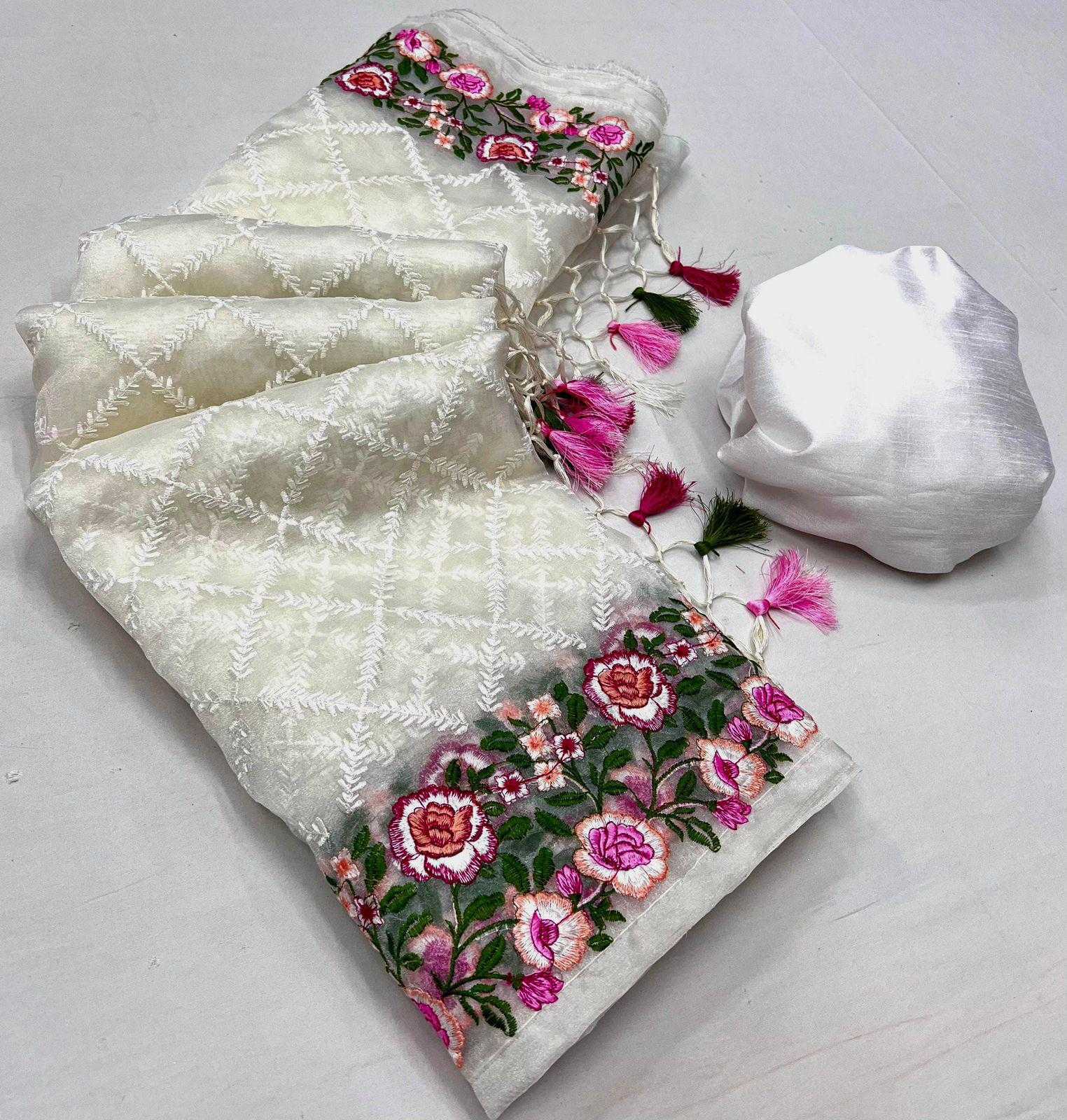 FESTIVAL SILK SAREES