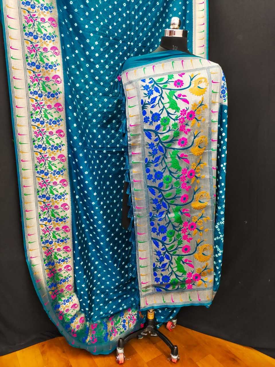 PAITHANI SAREES
