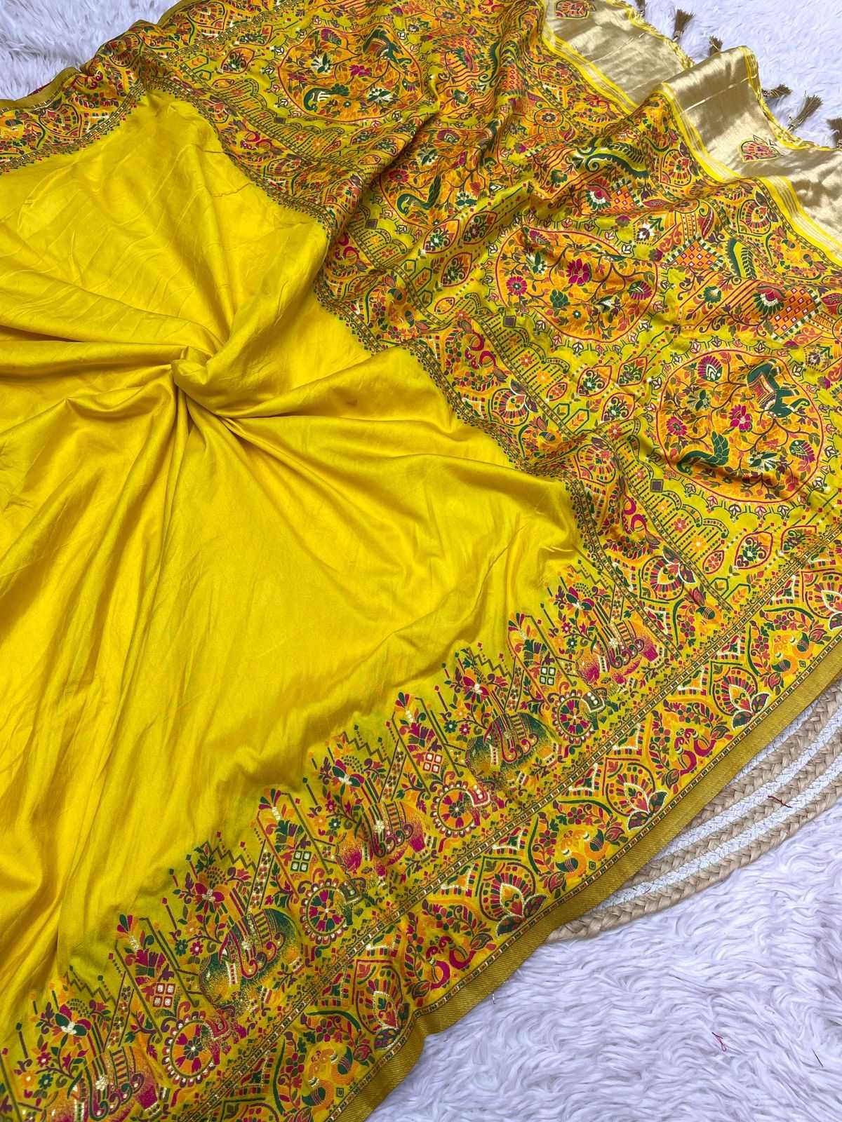 ZARI BORDER SAREES