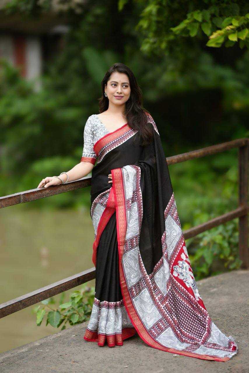 LINEN SAREES