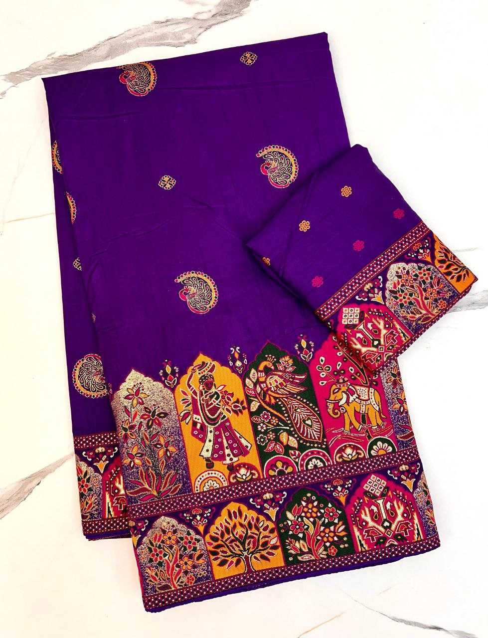 SOFT SILK SAREES