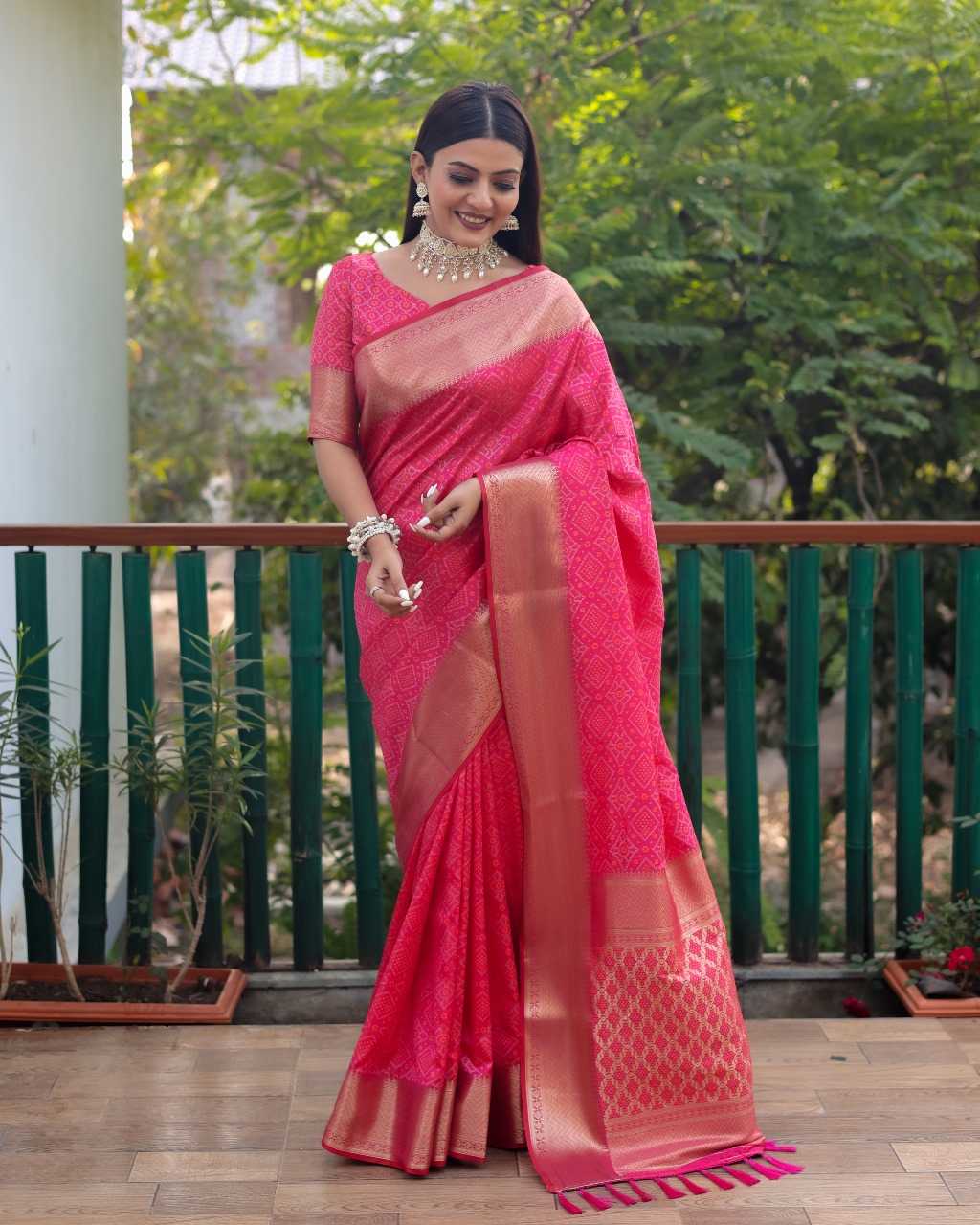 PATOLA SAREES