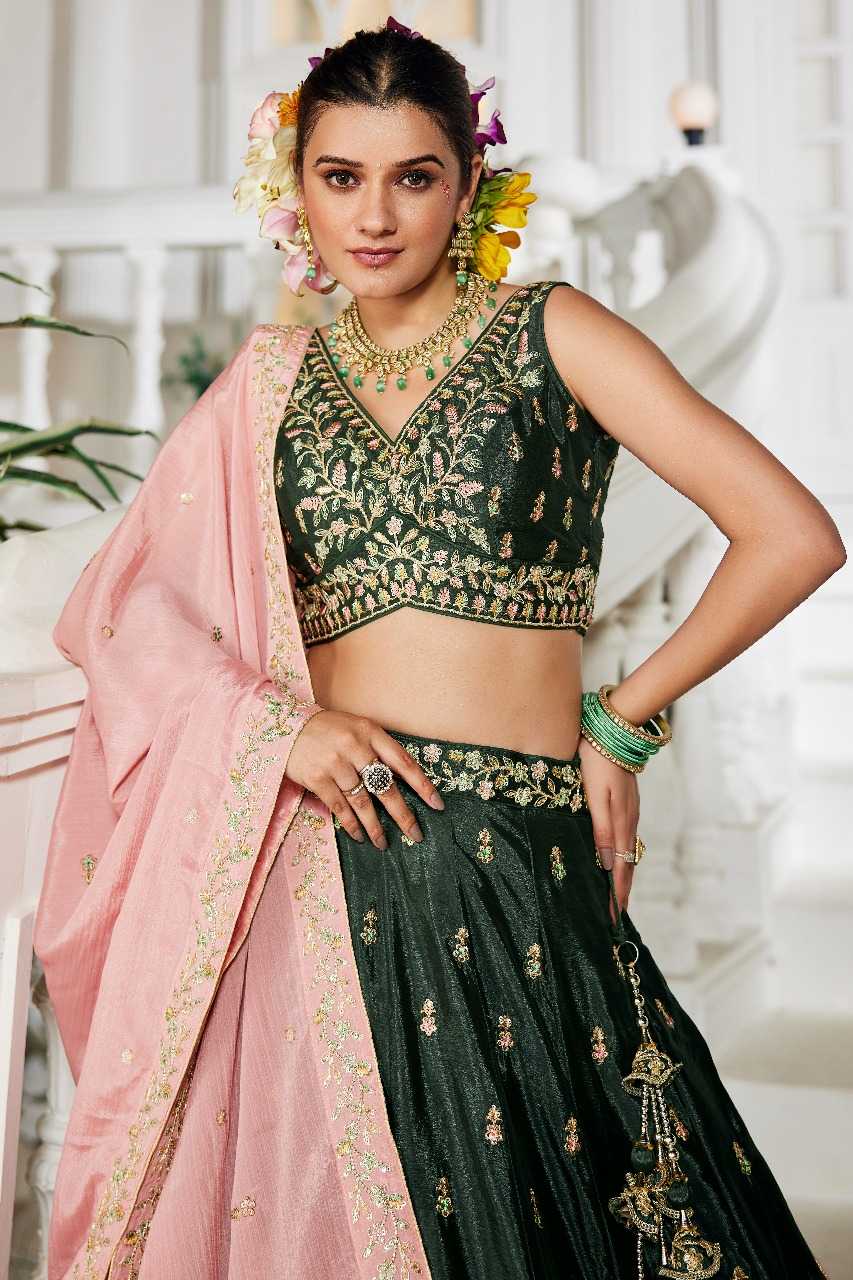 DESIGNER LEHENGA