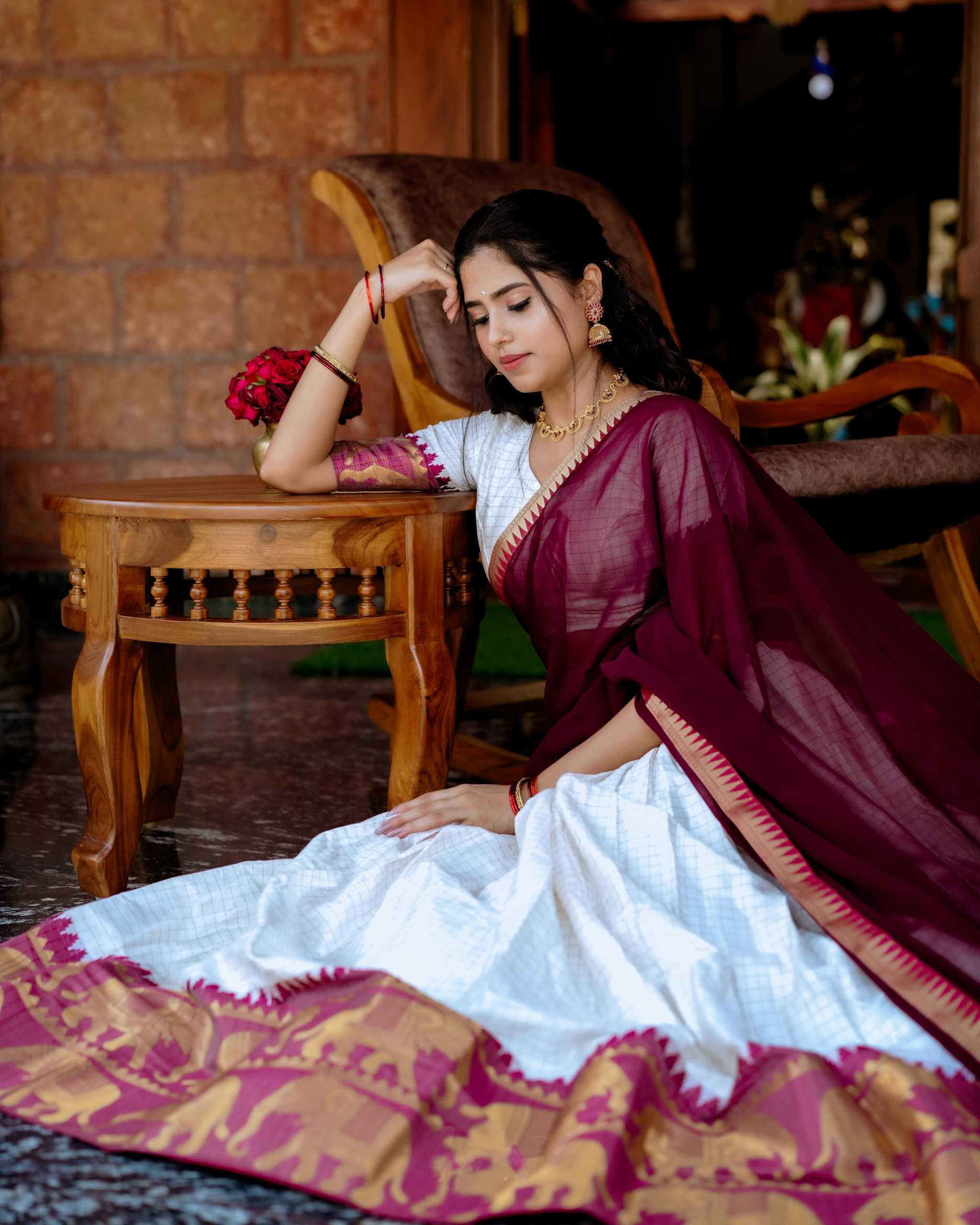 FANCY LEHENGA