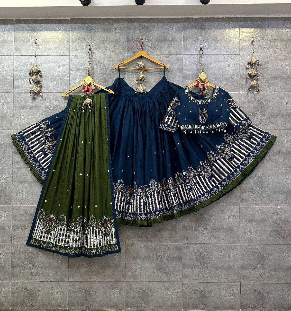 NAVRATRI CHANIYA CHOLI