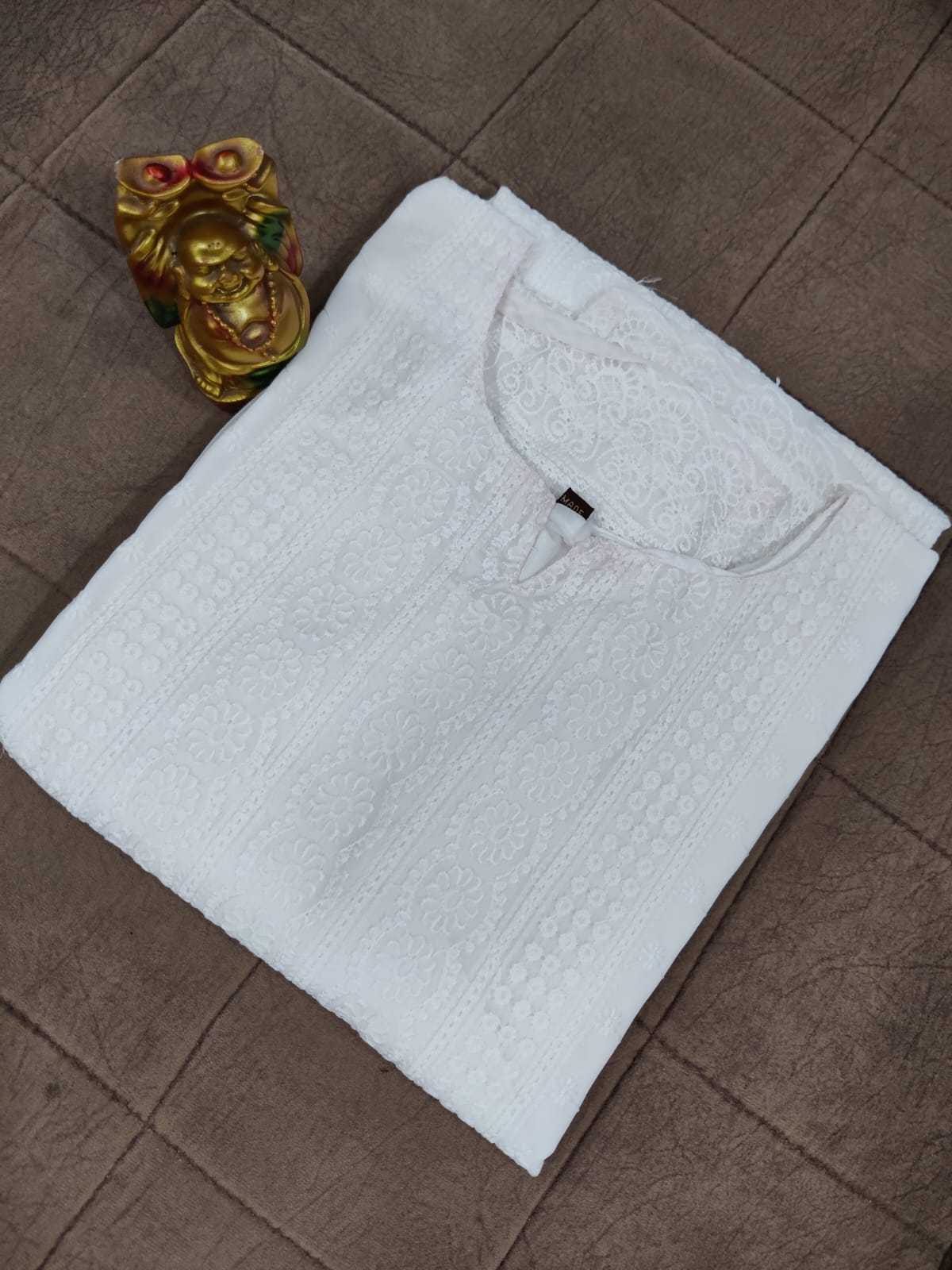 CHIKAN KURTI