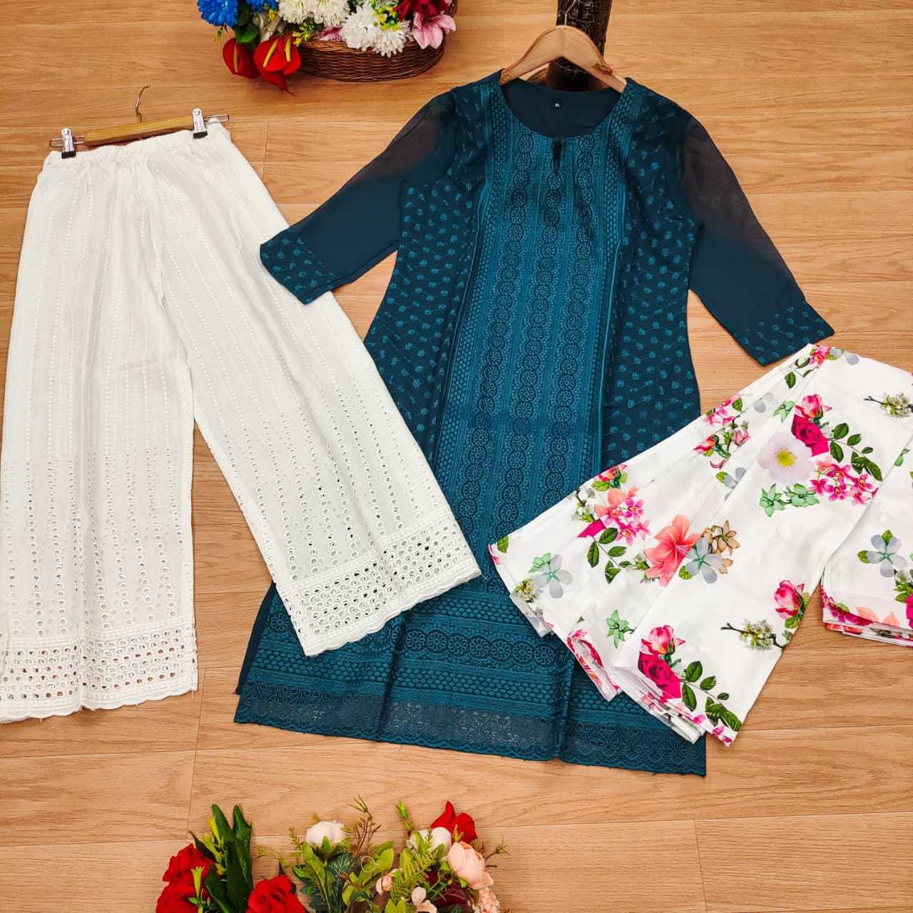 GEORGETTE DRESSES