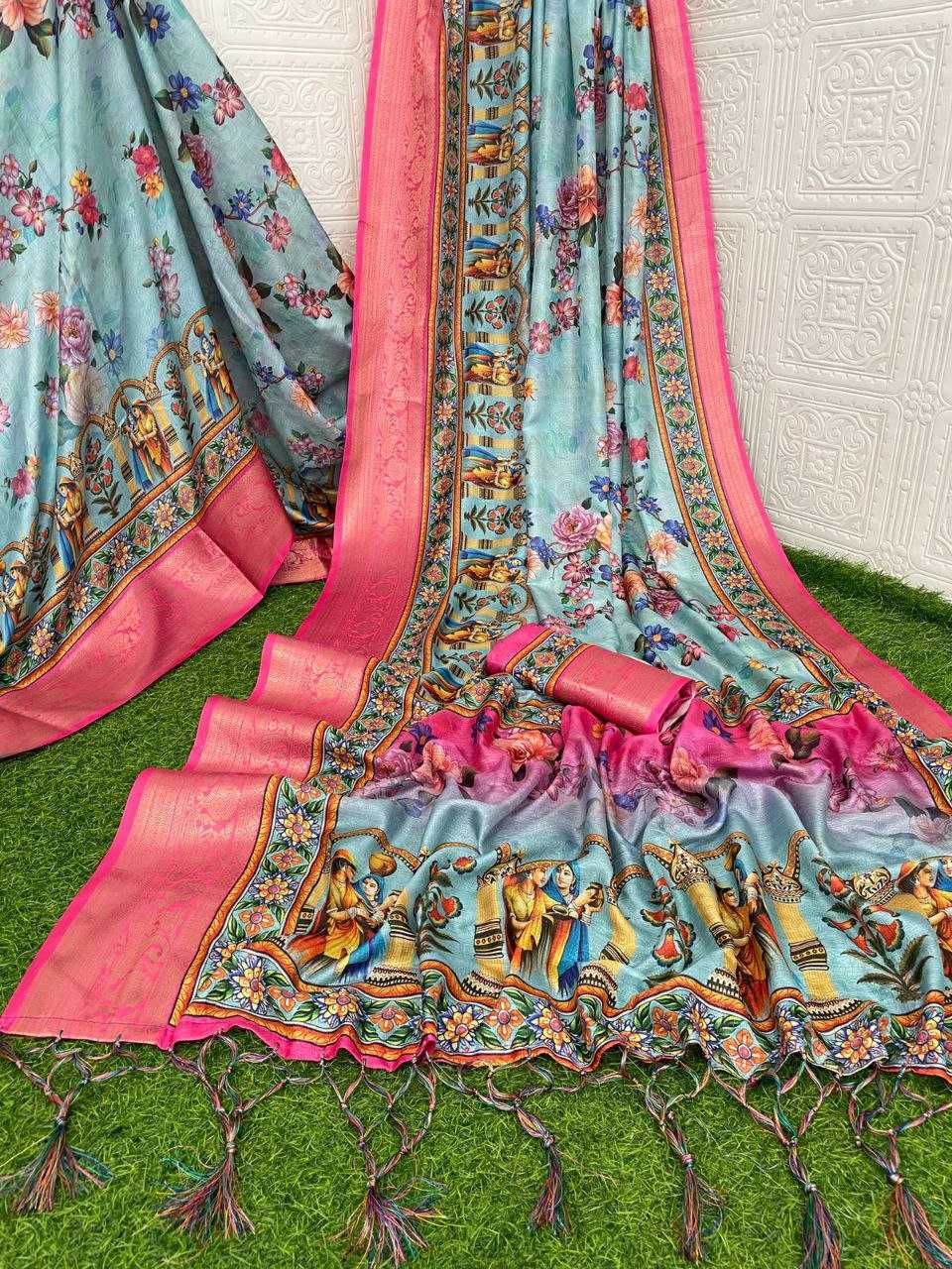 HEAVY SILK SAREES