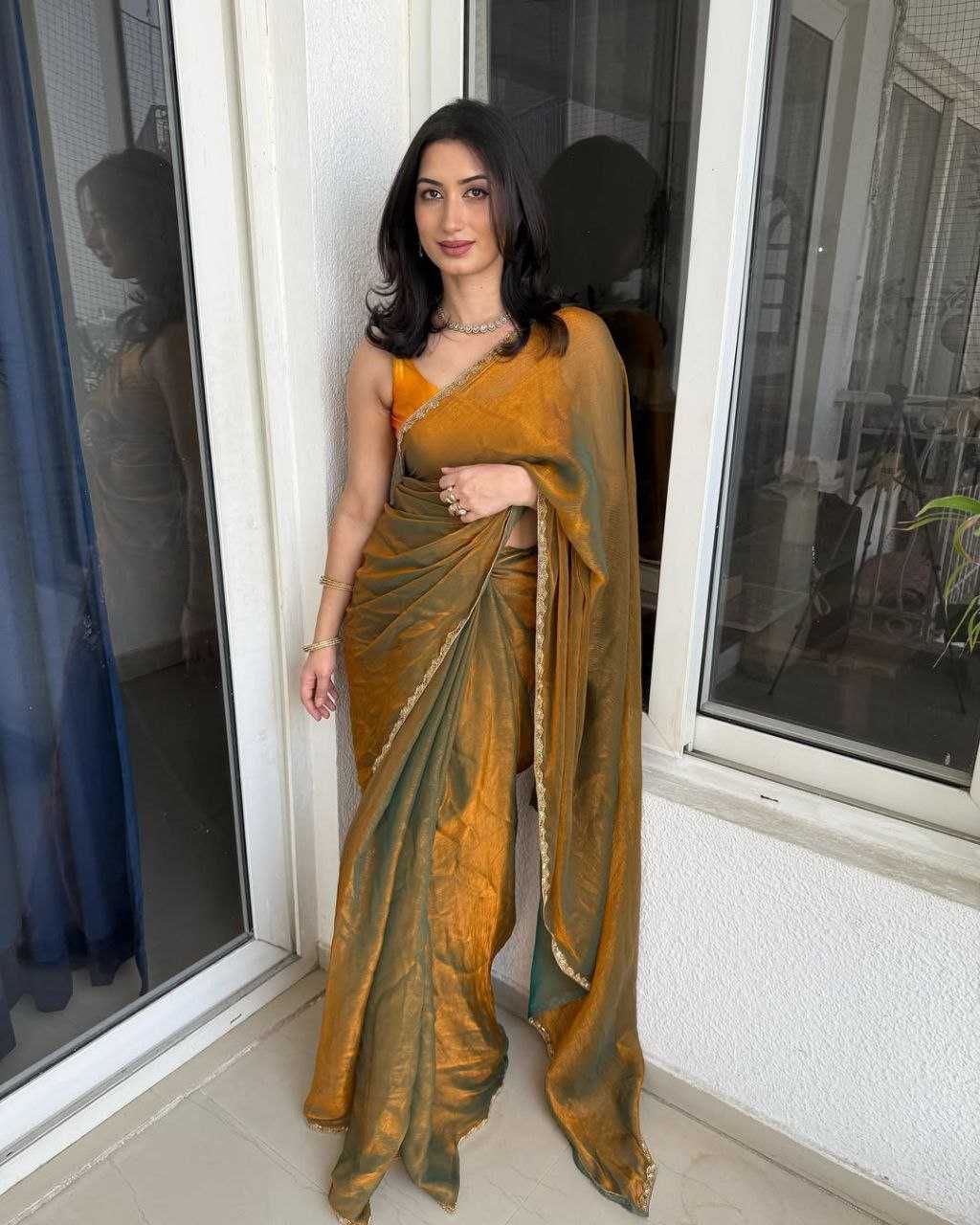 CHIFFON SAREES