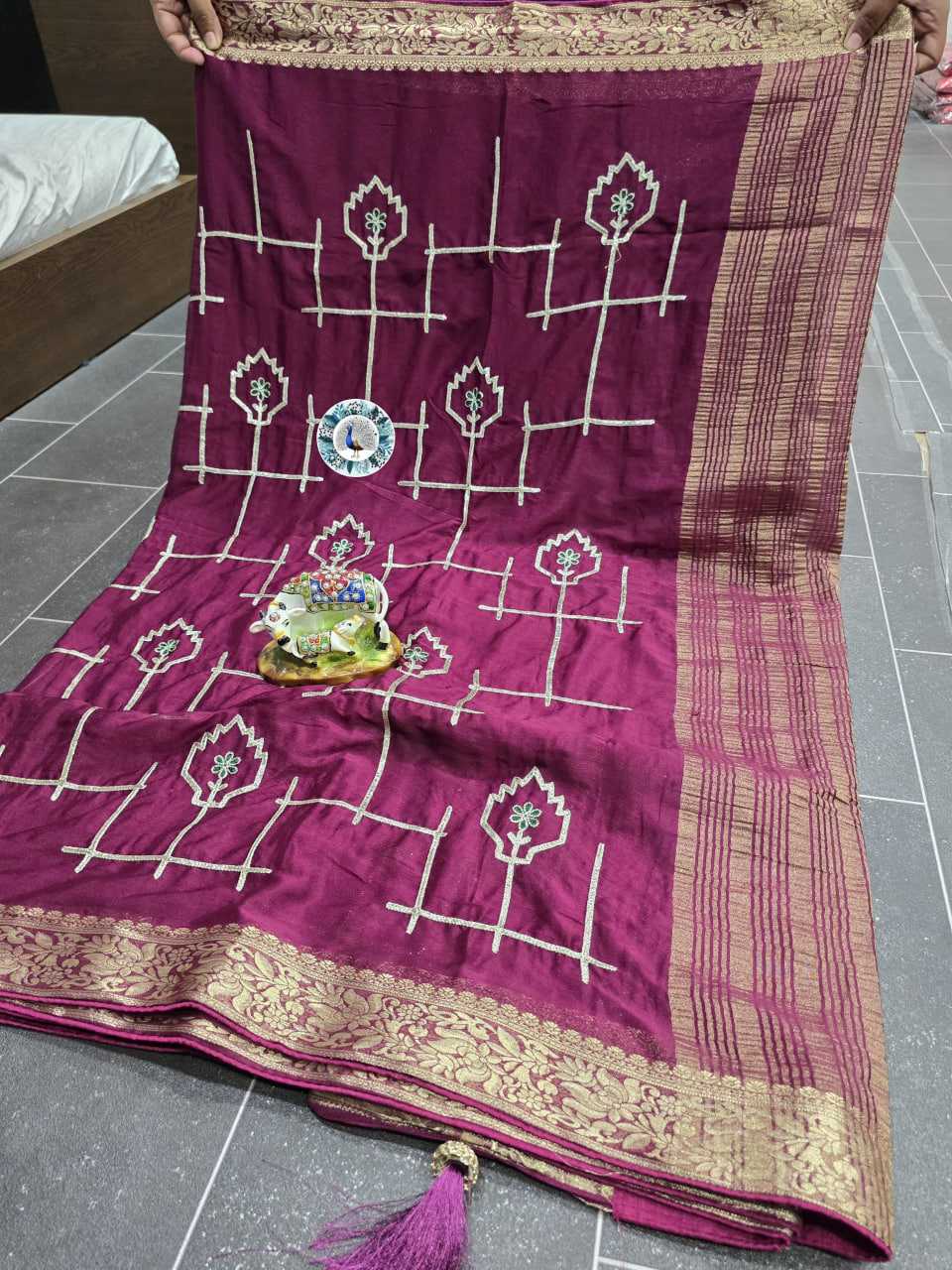 DESIGNER SAREES