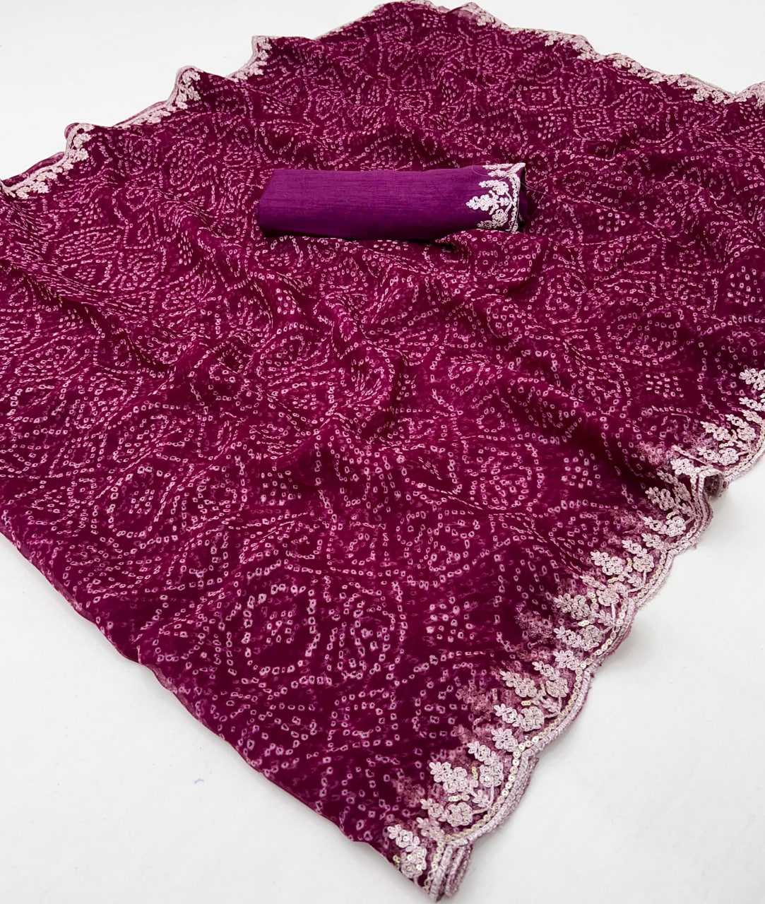 PRINTED SAREES
