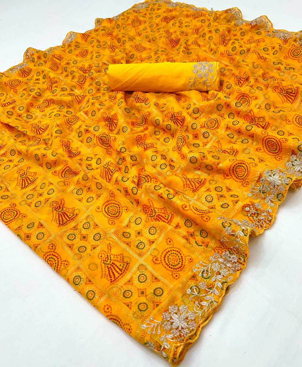 CHIFFON SAREES