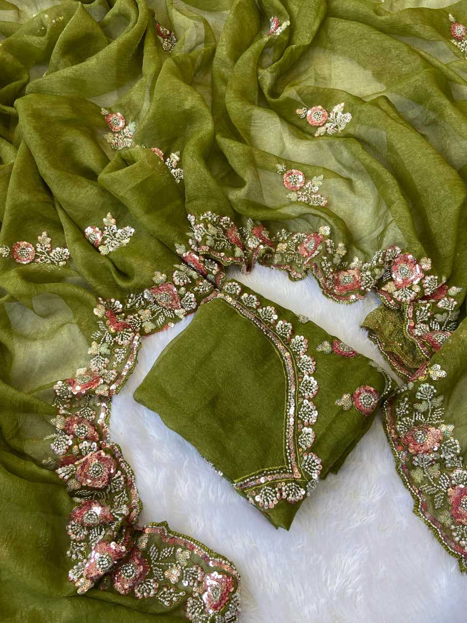 CHIFFON SAREES