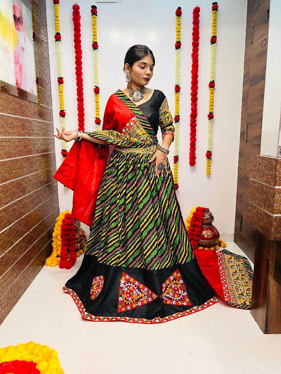 FANCY LEHENGA