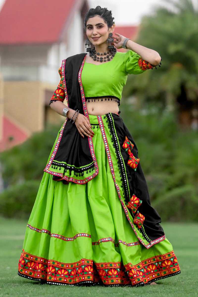 FANCY LEHENGA