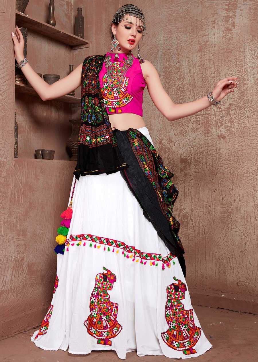 NAVRATRI CHANIYA CHOLI