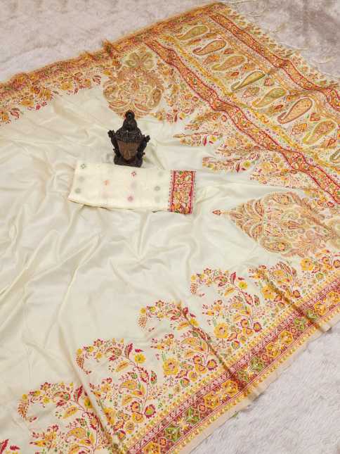 TRADITIONAL SILK SAREES