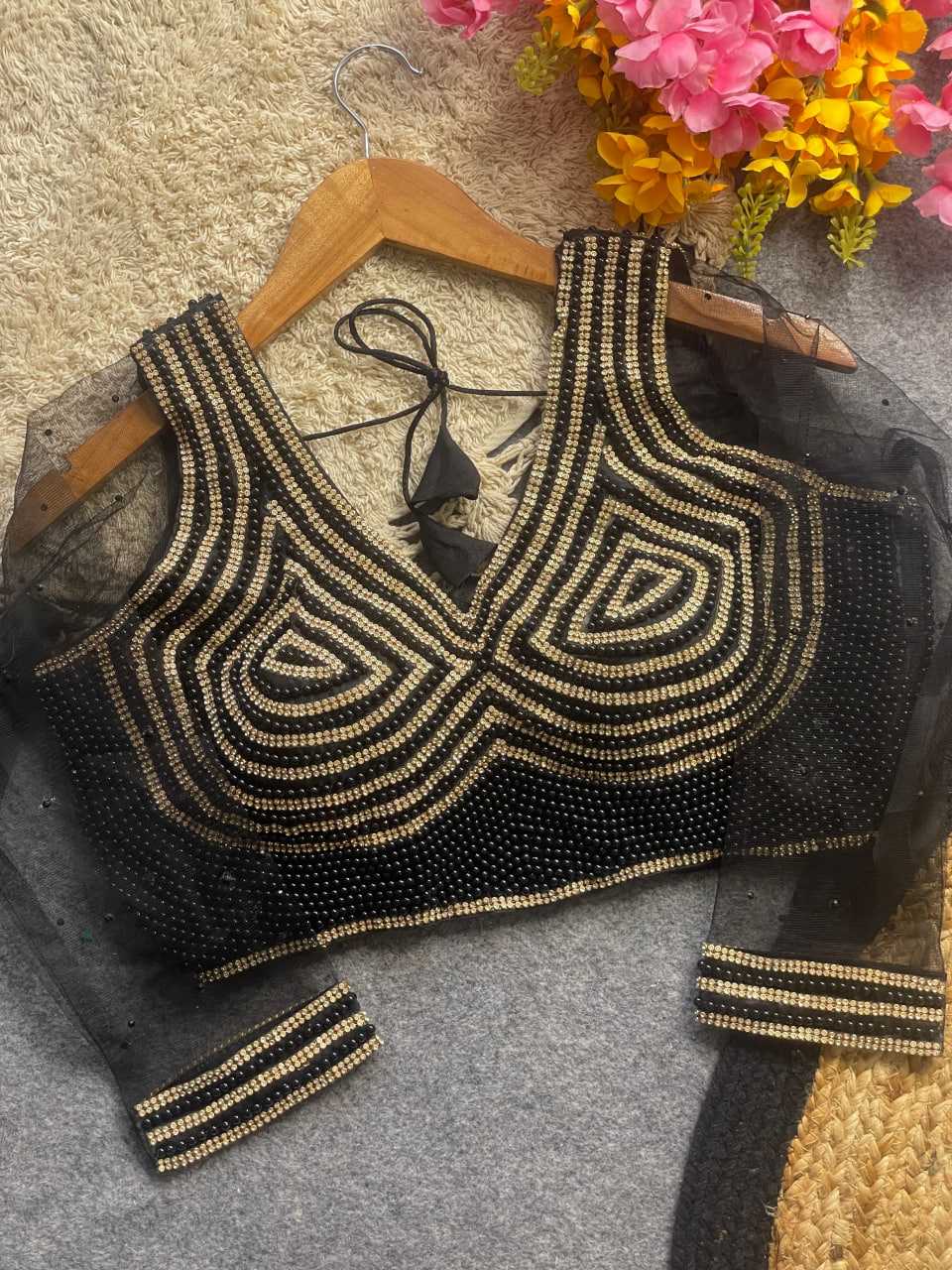 DESIGNER BLOUSE