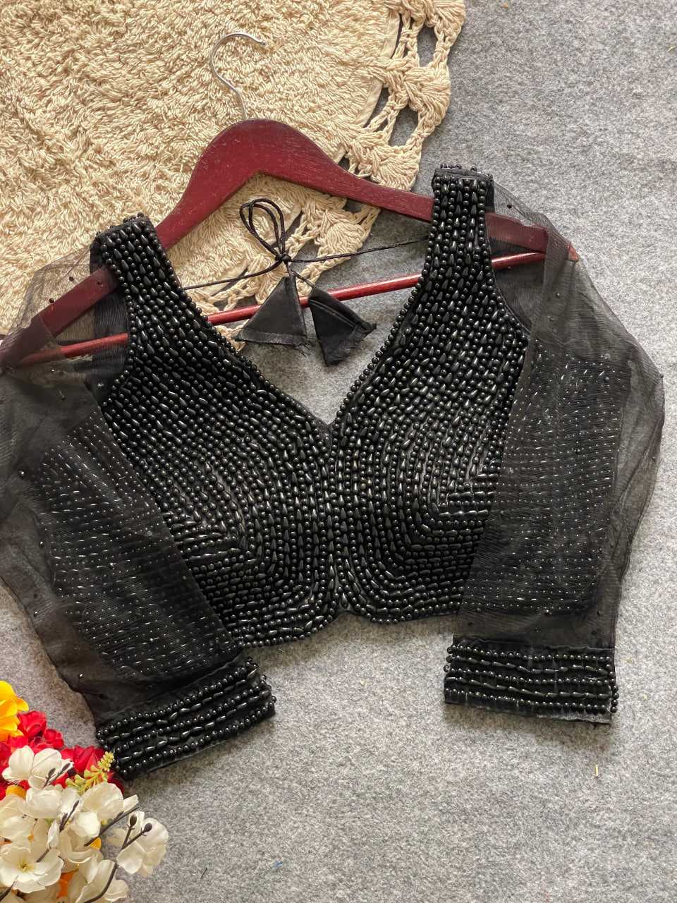 PARTY WEAR BLOUSE