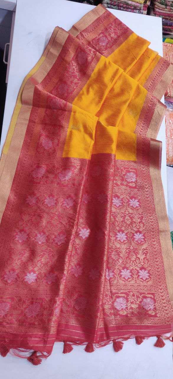 SOFT SILK SAREES