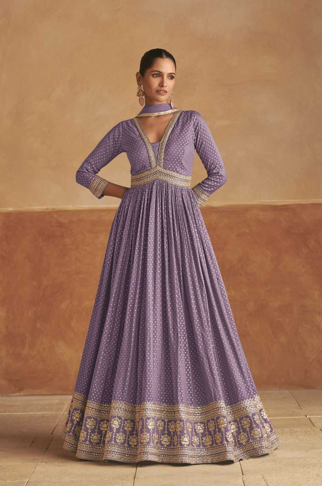 NET GOWNS