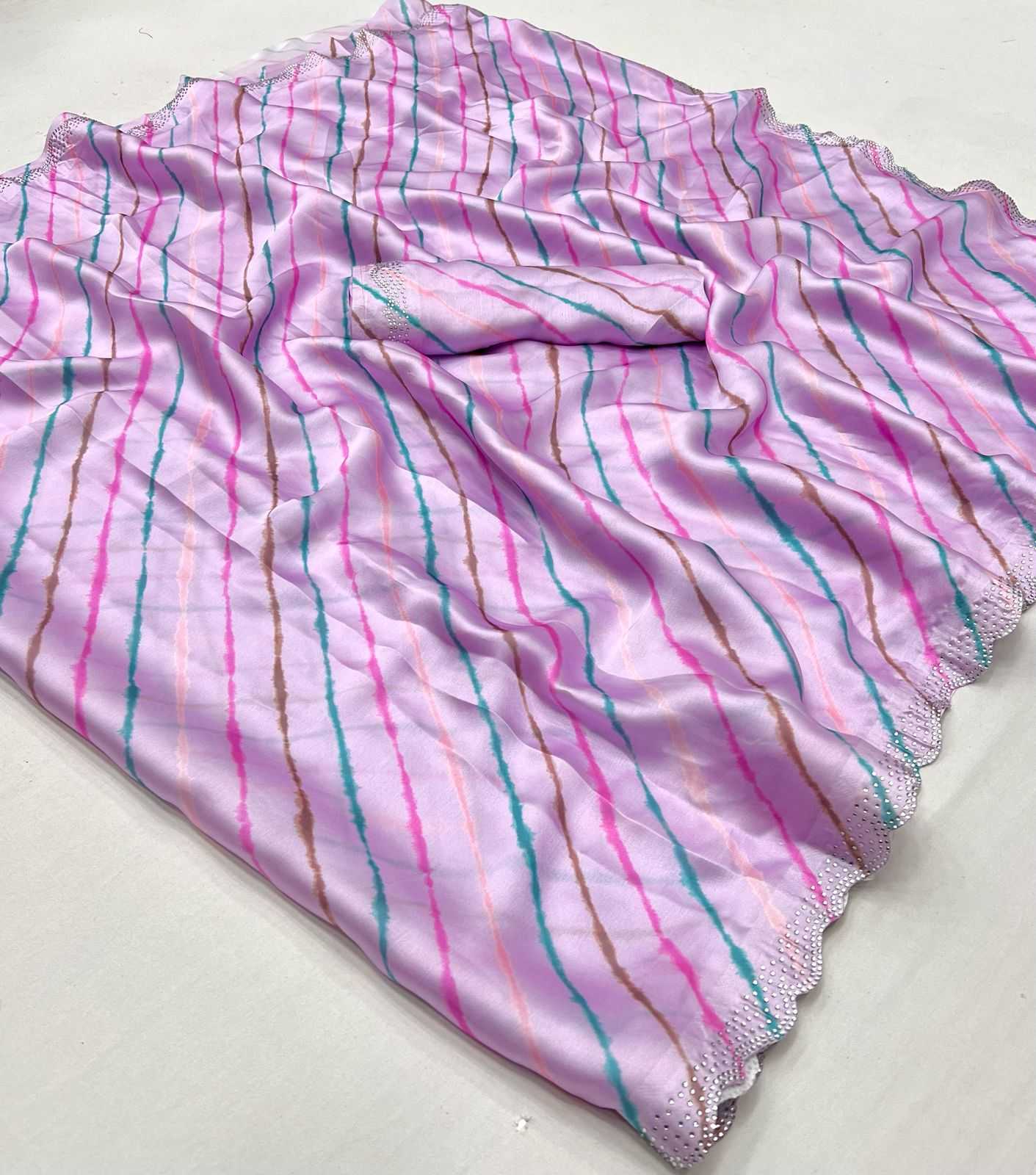 LEHERIYA SAREES