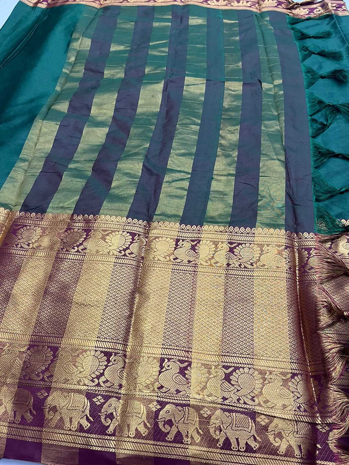 ZARI SAREES