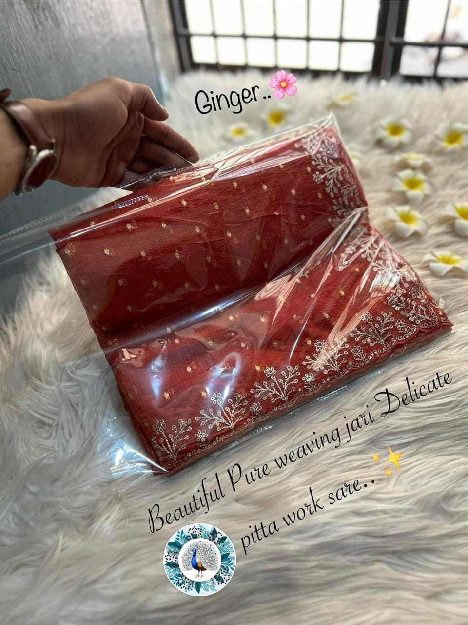 ZARI SAREES
