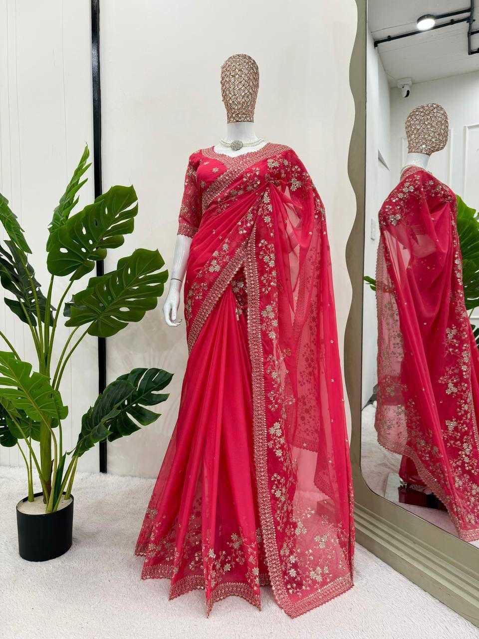 DESIGNER SAREES