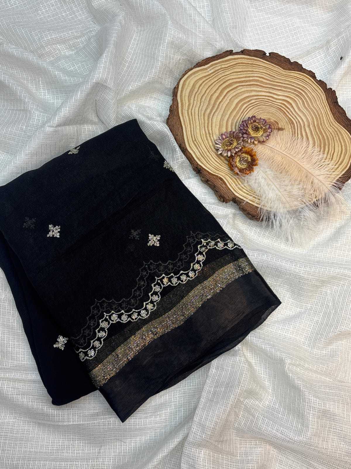 GEORGETTE SAREES