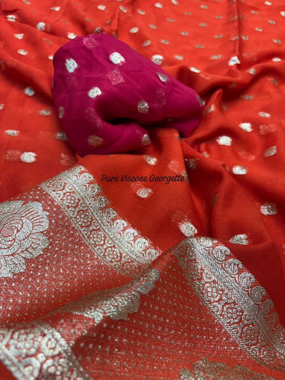 FESTIVE SAREES