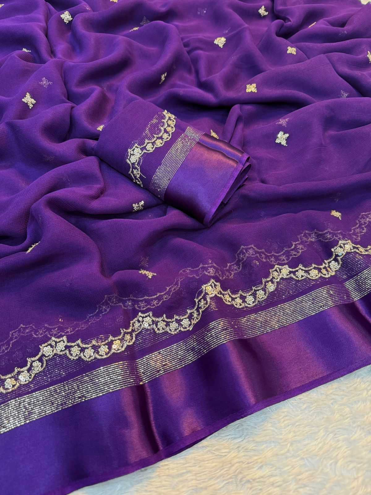SATIN SAREES