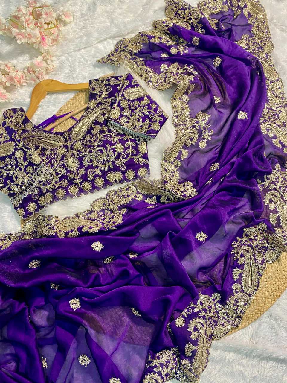 SEQUENCE SAREES