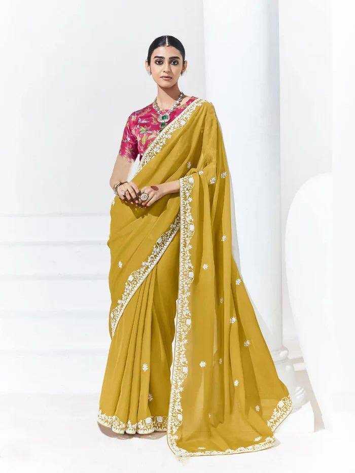 PARTY WEAR SAREES