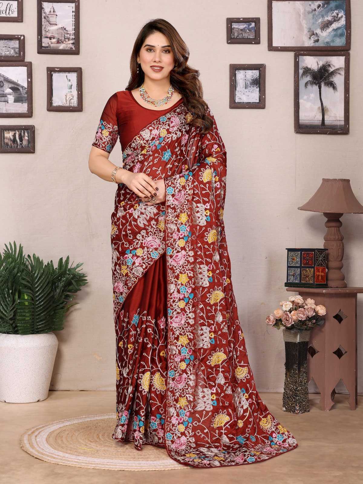 DESIGNER SAREES