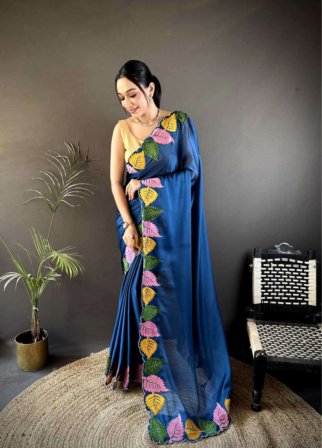 FESTIVE SAREES